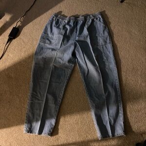 Classic Elements Women's Blue Jeans